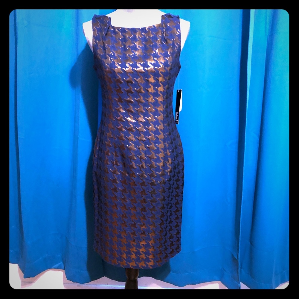 Dress by Leslie Fay, size 6 career or casual
